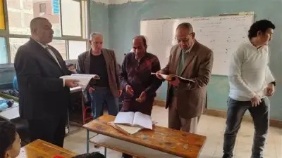 إحالة مديري مدرستين في طوخ للتحقيق بسبب مخالفات إدارية وتراجع الانضباط