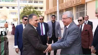 محافظ الشرقية يشارك في اجتماع مجلس جامعة الزقازيق لمناقشة القضايا التعليمية والتنموية