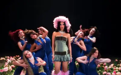 أميرة أديب بطلة من مصر في مشروع عالمي لتوثيق قصص النساء المؤثرات