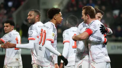 معركة لندن السرية: تشيلسي والسيتي يطاردان موهبة بايرن ميونخ الناشئة