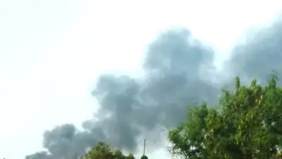 سيطرة الحماية المدنية على حريق بحوش منزل في أسوان دون إصابات