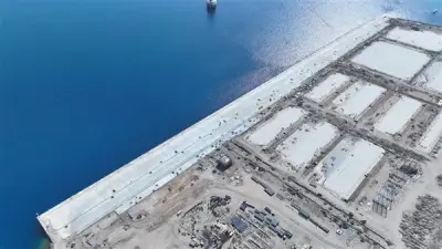 موانئ البحر الأحمر ترفع الاستعداد للطوارئ بسبب الطقس السيئ وتأثيراته على النقل