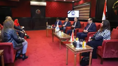 مستقبل وطن يستقبل وفداً أمريكياً لمناقشة التطورات الإقليمية وجهود التهدئة