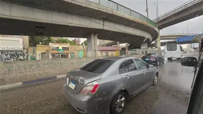 الأرصاد تحذر من أمطار غزيرة ورعدية على محافظات مصر حتى الخميس المقبل