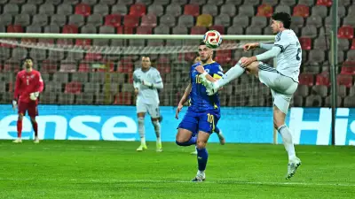 طرد باستوني يضع إيطاليا في مأزق أمام البوسنة في تصفيات المونديال