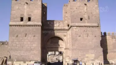 بوابة النصر الفاطمية: حصن حجري يحرس تاريخ القاهرة ويروي قصص الانتصار