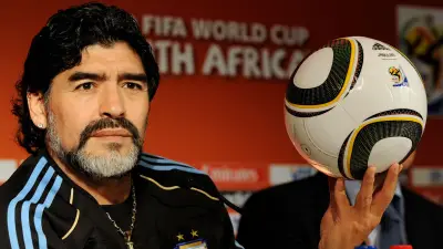 منزل طفولة مارادونا يتحول إلى مطبخ خيري لإطعام الجياع في الأرجنتين