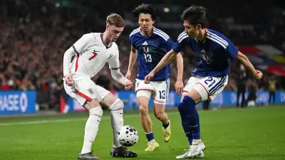 تشيلسي يتعرض لانتقادات حادة بسبب توقيت نشر صورة بالمر خلال مباراة إنجلترا واليابان