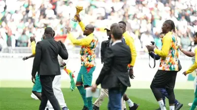 السنغال تتقدم على جامبيا في ودية مثيرة وتواصل تحدّي قرار الكاف بسحب لقب أمم أفريقيا