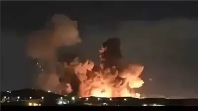 إيران تعلن مقتل قائد في الحرس الثوري بهجوم أمريكي إسرائيلي وتواصل الرد بغارات على أهداف إسرائيلية