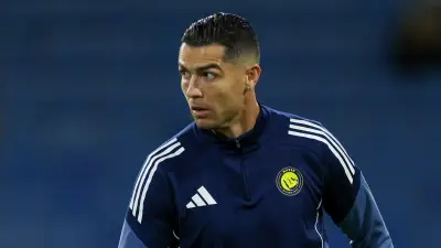 رونالدو يعود للتدريبات الكاملة استعدادًا لمواجهة النجمة في دوري روشن السعودي