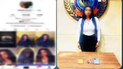 القبض على صانعة محتوى في المقطم لنشر فيديوهات خادشة للحياء وحيازة مخدرات