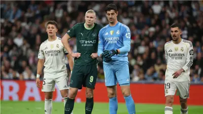 تردد قناة beIN Sports لمشاهدة مباراة ريال مدريد ومانشستر سيتي الليلة في دوري الأبطال