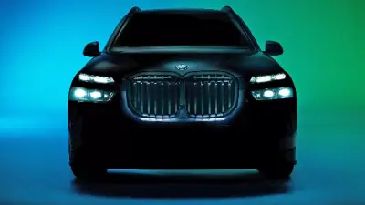 ألبينا تستعد لإطلاق طراز جديد مستوحى من أيقونة BMW X7 في حدث عالمي