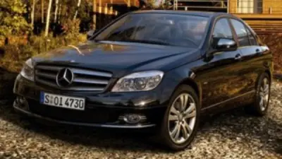 سوق المستعمل في مصر: مرسيدس C200 موديل 2008 بسعر 800 ألف جنيه تثير الاهتمام