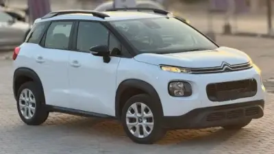 سوق السيارات المستعملة في مصر يشهد عروضاً مغرية.. سيتروين C3 اير كروس موديل 2021 بـ 600 ألف جنيه