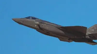 ترامب يعلن موافقة أمريكا على بيع طائرات F-35 للسعودية لأول مرة في تاريخ العلاقات