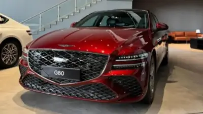 جينيسيس G80 موديل 2026: تفاصيل المواصفات والأداء في سيارة السيدان الفاخرة