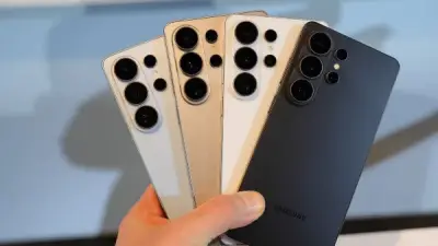 سامسونج تطلق Galaxy S26 Ultra: تصميم أنحف وشحن أسرع وكاميرات محسّنة