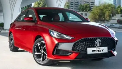 مواصفات سيارة إم جي GT 2026 الكاملة: تصميم عصري وأداء رياضي متطور