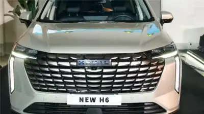 تأثر أسعار هافال H6 موديل 2026 بالحرب الأمريكية الإسرائيلية على إيران