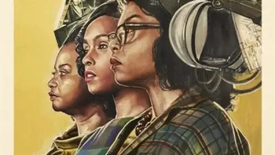 مكتبة مصر الجديدة تنظم عرض ومناقشة فيلم Hidden Figures مع ندوة فلكية مجانية