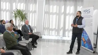 مؤتمر IEEE FISTS 2026 يناقش مستقبل النقل الذكي المستدام في الجامعة الألمانية بالقاهرة