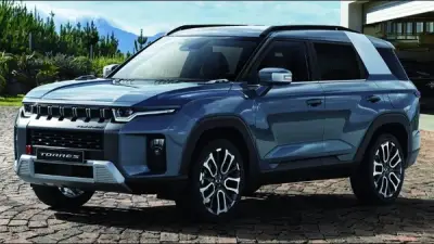 كيا موتورز تطلق عالميًا سيارة KGM توريس 2026 بتصميم رياضي وتقنيات متطورة