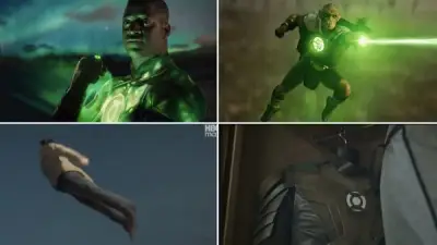 دي سي تطرح التريلر الرسمي لمسلسل Lanterns مع تفاصيل جديدة عن الحلقات والممثلين