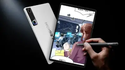 لينوفو تطلق جهاز Legion Y700 الجيل الخامس: ثورة في عالم الأجهزة اللوحية للألعاب