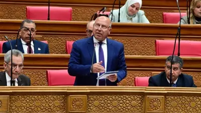 وزير النقل: القطار الكهربائي LRT وسيلة نقل أساسية للفئات محدودة الدخل والموظفين