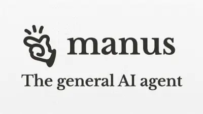 Manus تطلق تطبيقًا يسمح للذكاء الاصطناعي بالعمل مباشرة على أجهزة المستخدمين