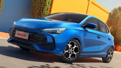 سيارة MG3 2026: أرخص هاتشباك صينية في السعودية بتصميم عصري وتجهيزات متطورة