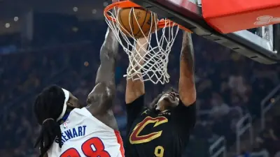 كافالييرز يهزم بيستونز في دوري NBA رغم غياب ميتشل.. وسبيرز يسحق سفنتي سيكسرز