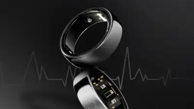 خاتم PIN Pulse الذكي يعد بقياس السكر والضغط.. ما حقيقة قدراته الطبية؟