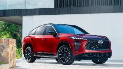 انفينيتي تكشف عن QX65 موديل 2027: تصميم عصري ومحرك قوي في فئة SUV الكوبيه