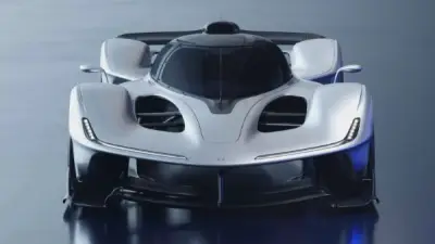 ريد بول تكشف عن RB17: سيارة حلبات خارقة بقوة 1000 حصان بتصميم نهائي متطرف