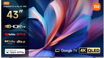 شاومي تطلق شاشات Redmi TV A Pro 2026 في تحدٍ جديد لسوق التلفزيونات الذكية