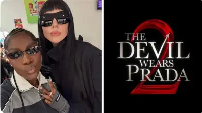 ليدي جاجا تسجل أغنية 'Runaway' لفيلم The Devil Wears Prada 2 وتؤلف الموسيقى التصويرية