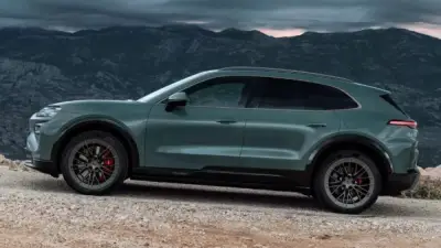 بورشه تكشف عن كايين S الكهربائية بقوة 1139 حصانًا وأسعار تنافسية