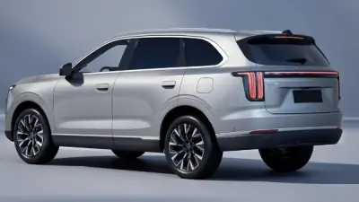 ساويست تكشف عن S08DM الهجينة في الإمارات: 355 حصانًا ومسافة 800 كم