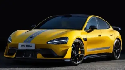 شاومي SU7 ألترا: مواصفات السيارة الكهربائية الخارقة بتصميم رياضي وأداء مذهل
