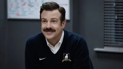 آبل تطرح التريلر التشويقي للموسم الرابع من مسلسل Ted Lasso الكوميدي