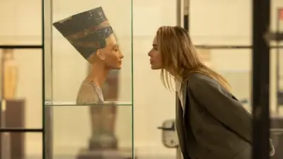مسلسل فرنسي جديد يحمل عنوان 'The Nefertiti Case' يلفت الأنظار في منتدى صناعة المسلسلات