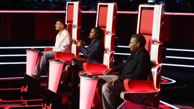 مواهب صغيرة تذهل المدربين في الموسم الرابع من برنامج The Voice Kids