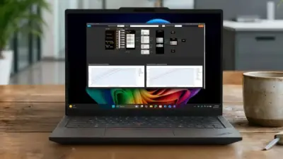لينوفو تعلن عن ThinkPad P14s الجديد بذاكرة تصل لـ96 جيجابايت وتقنيات متطورة