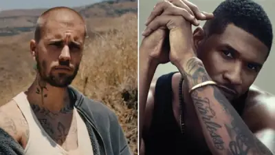 TMZ ينفي صحة صور مشاجرة آشر وجاستن بيبر ويكشف تفاصيل المشادة الكلامية في حفل بيونسيه