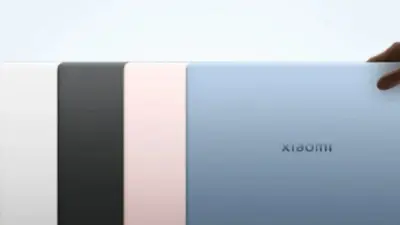 شاومي تطلق حاسوبها المحمول الجديد Xiaomi Book Pro 14 بمواصفات مذهلة وأسعار تنافسية