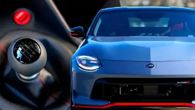 نيسان تكشف عن Z نيسمو 2027 بناقل حركة يدوي وتحديثات تقنية مذهلة