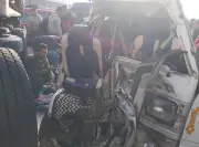 حادث تصادم مروع بالشرقية يُصيب 10 تلاميذ وسائق.. و4 حالات خطرة